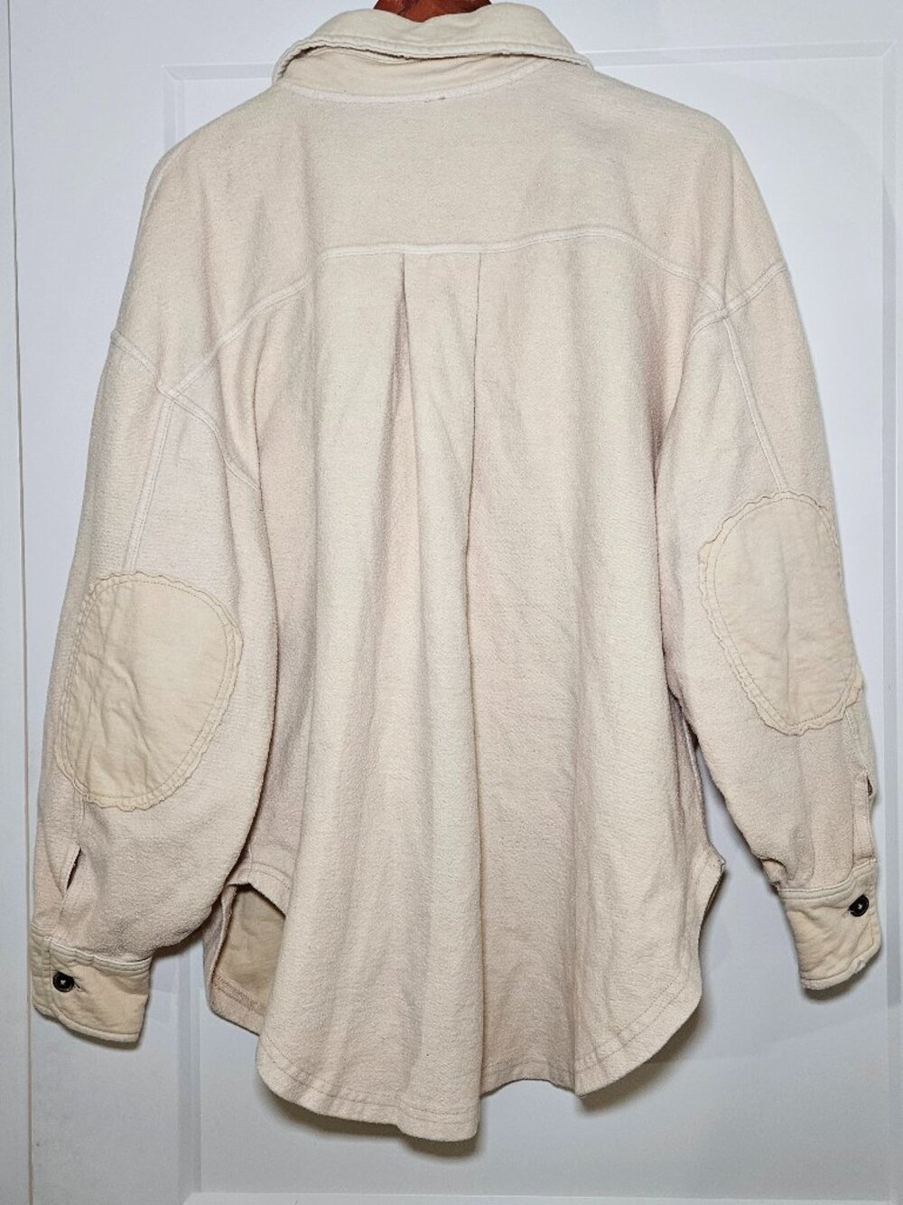 Free People Ruby Shacket - Picture 2 of 9